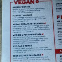   at Breakfast Republic in Costa Mesa