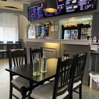 Restaurant   at Ljura Pizzeria in Norrkoping