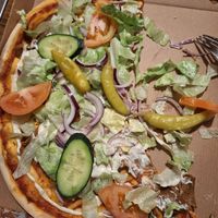  at Ljura Pizzeria in Norrkoping