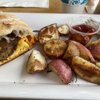 Farmer John  at Brunch Bird in Austin