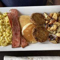 Birds Nest at Brunch Bird in Austin