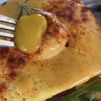   at Brunch Bird in Austin