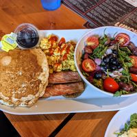 The Bird's Nest. at Brunch Bird in Austin