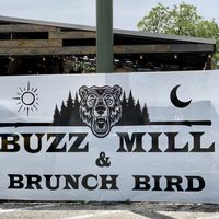 Exterior Signage   at Brunch Bird in Austin
