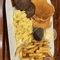   at Brunch Bird in Austin