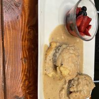   at Brunch Bird in Austin