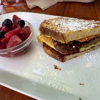  at Brunch Bird in Austin