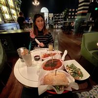 Ambiance  at Rascal's in Santa Barbara