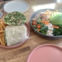   at Rascal's in Santa Barbara