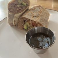 Burrito  at Rascal's in Santa Barbara