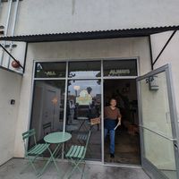 All vegan always 💚 at Rascal's in Santa Barbara