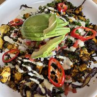 Just watch out for the jalapeno seeds!   at Rascal's in Santa Barbara