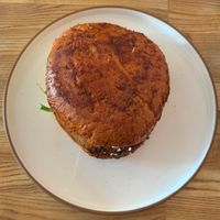 Pambazo   at Rascal's in Santa Barbara