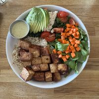   at Rascal's in Santa Barbara