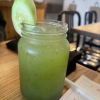 Agua Fresca  at Rascal's in Santa Barbara