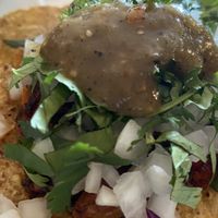 CHICHARRON  at Rascal's in Santa Barbara