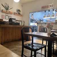   at Rascal's in Santa Barbara