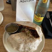   at Rascal's in Santa Barbara