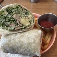   at Rascal's in Santa Barbara