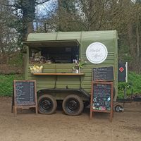  at Planted Coffee Co - Food Trailer in Hertford