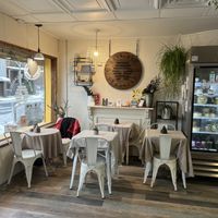   at Busy Bee in Jersey City