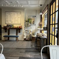   at Busy Bee in Jersey City