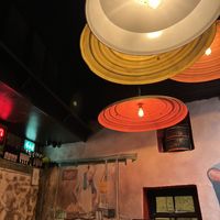 Inside  at Kin Khao Thai in Athlone