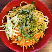 Wuhan noodles   at Beijing Noodle in Fort Collins