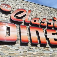  at The Classic Diner in Richmond Hill