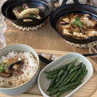   at Graines du Jour in Paris