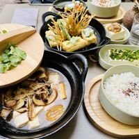 Mapo Tofu  at Graines du Jour in Paris
