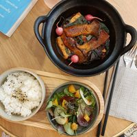  at Graines du Jour in Paris