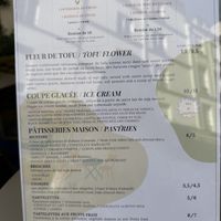   at Graines du Jour in Paris