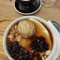 Désert at Graines du Jour in Paris