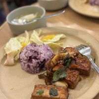  #Veganuary at Graines du Jour in Paris