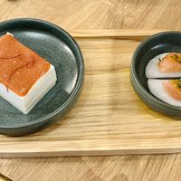 Starters   at Graines du Jour in Paris