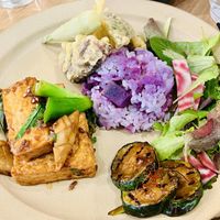 Main   at Graines du Jour in Paris