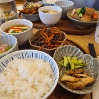  at Graines du Jour in Paris