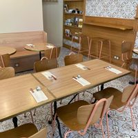  at Graines du Jour in Paris