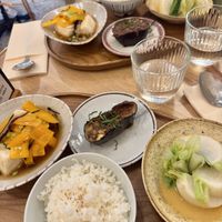   at Graines du Jour in Paris