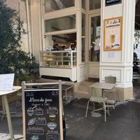   at Graines du Jour in Paris