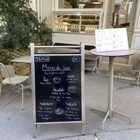   at Graines du Jour in Paris