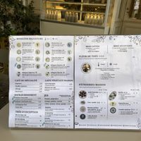   at Graines du Jour in Paris