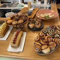   at Graines du Jour in Paris