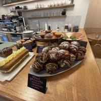   at Graines du Jour in Paris