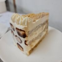 Salted Caramel Crumbs ~ 25/4/23 at Locaba in Central Singapore