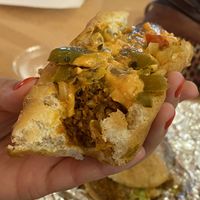 Sea Dog at Deep Sea Vegan in Nashville