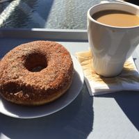   at Art Cafe Taideterassi in Helsinki