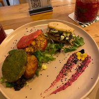 Banana plant starter  at Organic Jungle in Gran Canaria