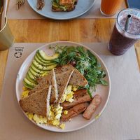  at Organic Jungle in Gran Canaria